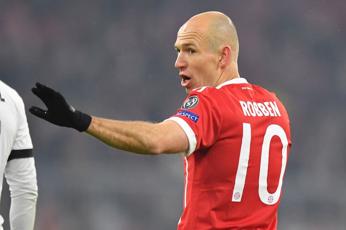 Best Bayern Strikers